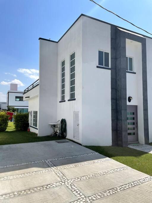 Casa Lycha Vila Tlayacapan Exterior foto