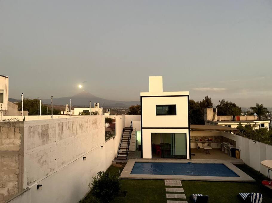 Casa Lycha Vila Tlayacapan Exterior foto