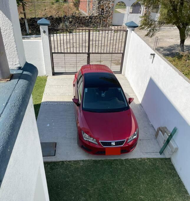 Casa Lycha Vila Tlayacapan Exterior foto