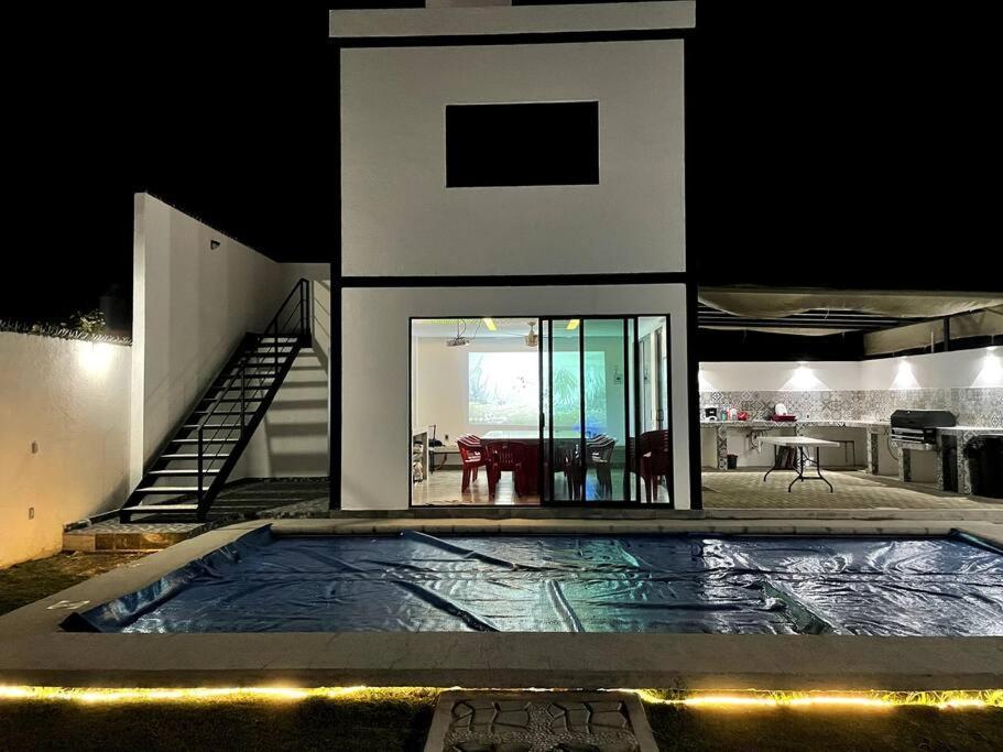 Casa Lycha Vila Tlayacapan Exterior foto
